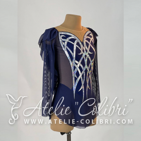 Rhythmic Gymnastics Leotards | Atelier Colibri | ( R_0600_1 )