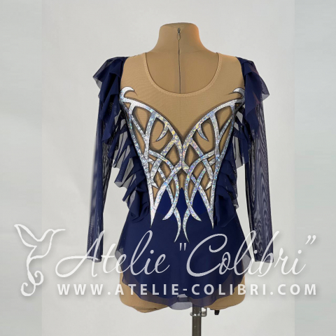 Rhythmic Gymnastics Leotards | Atelier Colibri | ( R_0600_1 )