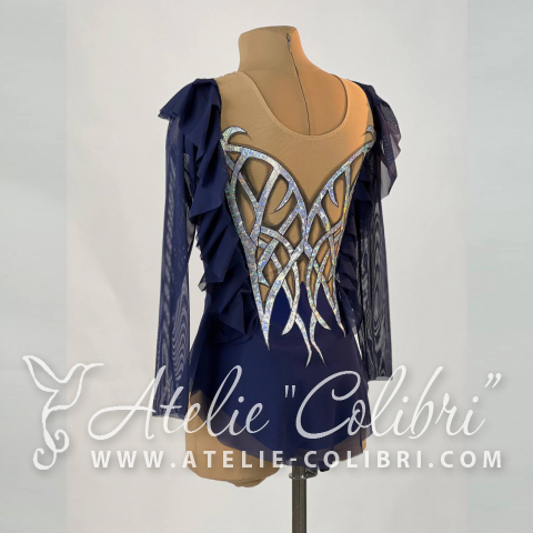 Rhythmic Gymnastics Leotards | Atelier Colibri | ( R_0600_1 )