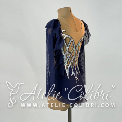 Rhythmic Gymnastics Leotards | Atelier Colibri | ( R_0600_1 )