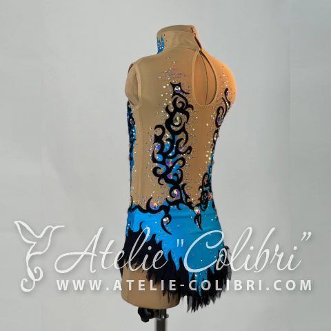 Rhythmic Gymnastics Leotards | Atelier Colibri | ( R_0603_1 )