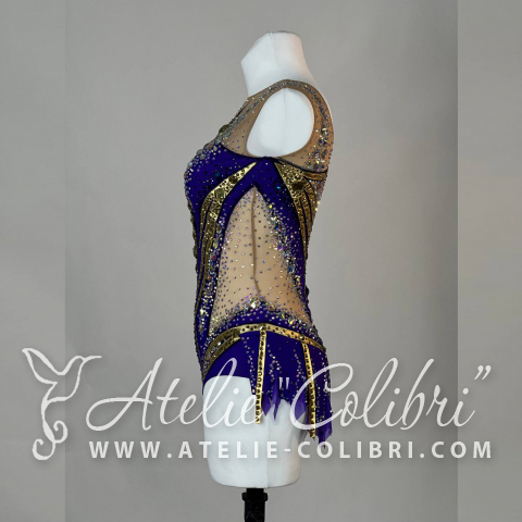 Rhythmic Gymnastics Leotards | Atelier Colibri | ( R_0606_1 )