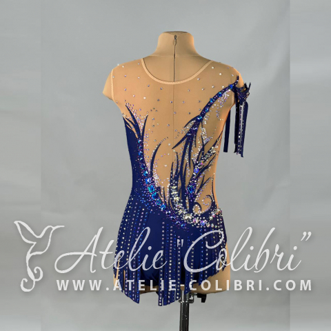 Rhythmic Gymnastics Leotards | Atelier Colibri | ( R_0608_1 )