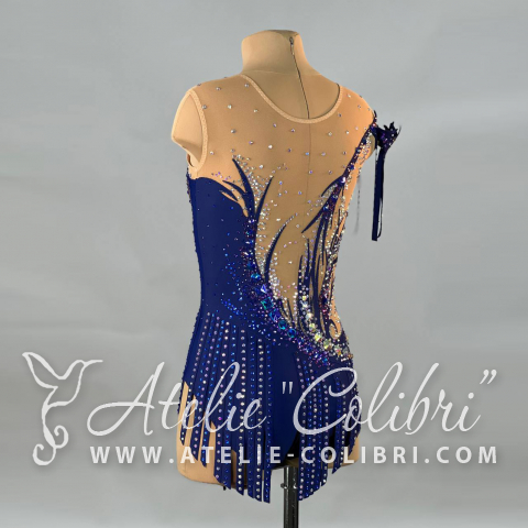 Rhythmic Gymnastics Leotards | Atelier Colibri | ( R_0608_1 )