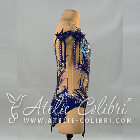 Rhythmic Gymnastics Leotards | Atelier Colibri | ( R_0608_1 )