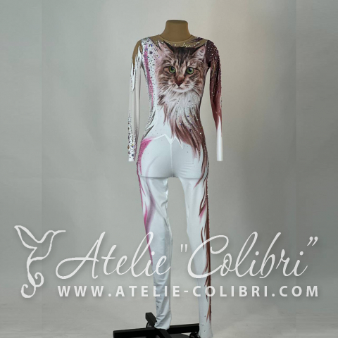 Rhythmic Gymnastics Unitards | Atelier Colibri | ( UN_R0613_1 )