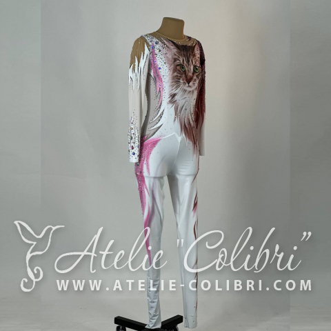 Rhythmic Gymnastics Unitards | Atelier Colibri | ( UN_R0613_1 )