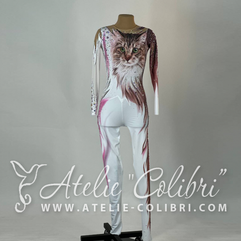 Rhythmic Gymnastics Unitards | Atelier Colibri | ( UN_R0613_1 )