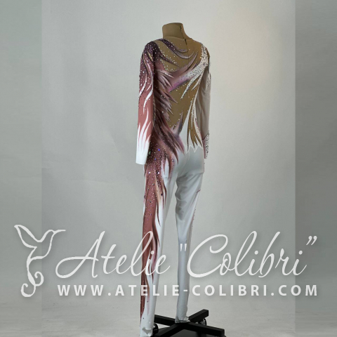 Rhythmic Gymnastics Unitards | Atelier Colibri | ( UN_R0613_1 )