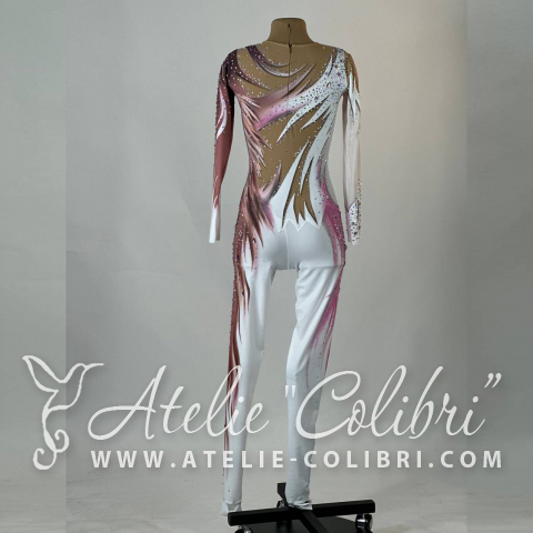 Rhythmic Gymnastics Unitards | Atelier Colibri | ( UN_R0613_1 )