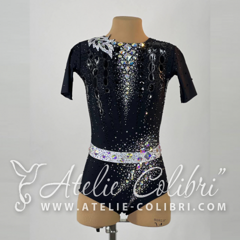 Rhythmic Gymnastics Leotards | Atelier Colibri | ( R_0614_1 )