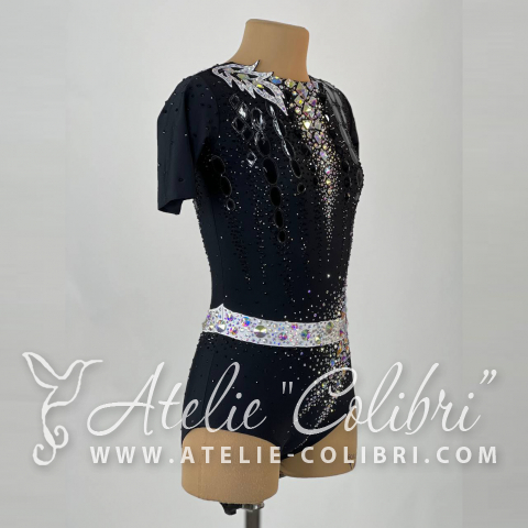 Rhythmic Gymnastics Leotards | Atelier Colibri | ( R_0614_1 )