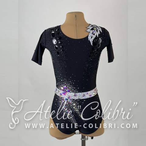 Rhythmic Gymnastics Leotards | Atelier Colibri | ( R_0614_1 )
