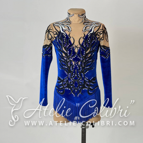 Rhythmic Gymnastics Leotards | Atelier Colibri | ( R_0615_1 )