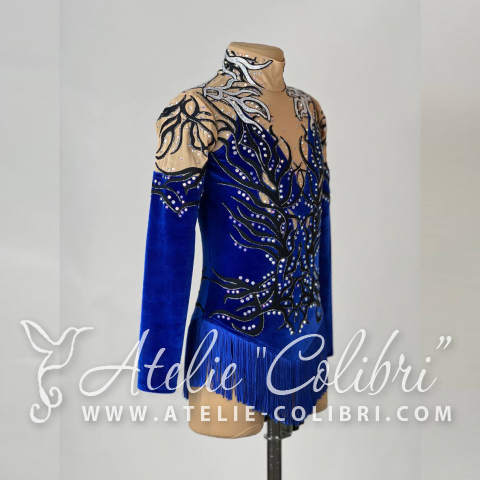 Rhythmic Gymnastics Leotards | Atelier Colibri | ( R_0615_1 )