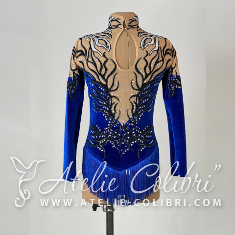 Rhythmic Gymnastics Leotards | Atelier Colibri | ( R_0615_1 )