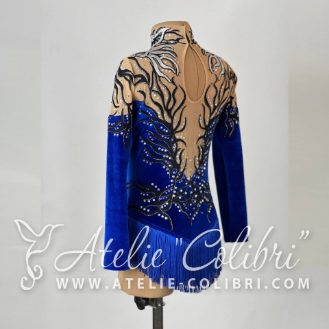 Rhythmic Gymnastics Leotards | Atelier Colibri | ( R_0615_1 )