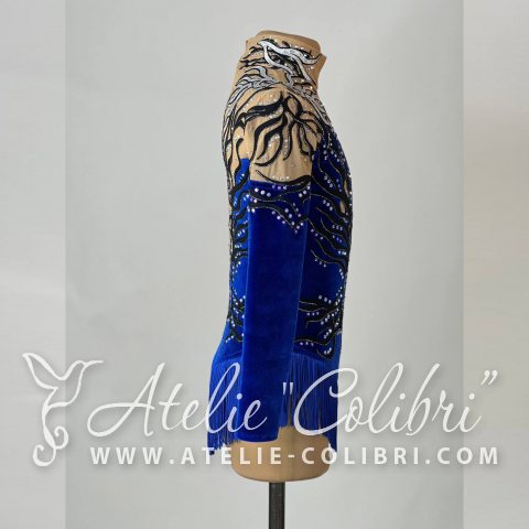 Rhythmic Gymnastics Leotards | Atelier Colibri | ( R_0615_1 )