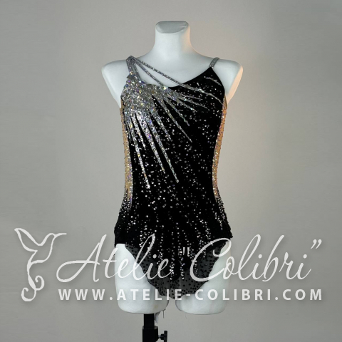 Rhythmic Gymnastics Leotards | Atelier Colibri | ( R_0617_1 )