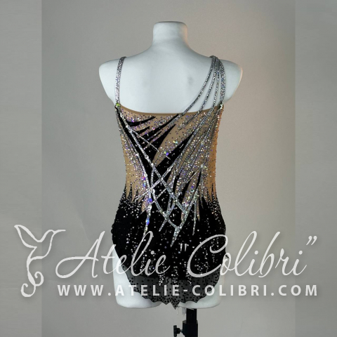 Rhythmic Gymnastics Leotards | Atelier Colibri | ( R_0617_1 )