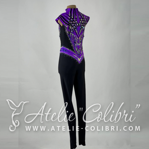 Rhythmic Gymnastics Unitards | Atelier Colibri | ( UN_R618_1 )