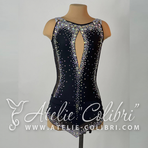 Rhythmic Gymnastics Leotards | Atelier Colibri | ( R_0622_1 )