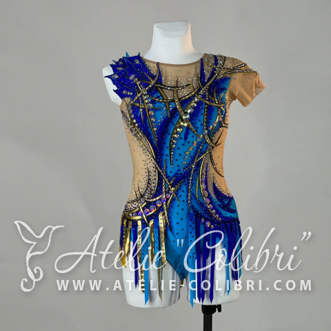 Rhythmic Gymnastics Leotards | Atelier Colibri | ( R_0623_1 )