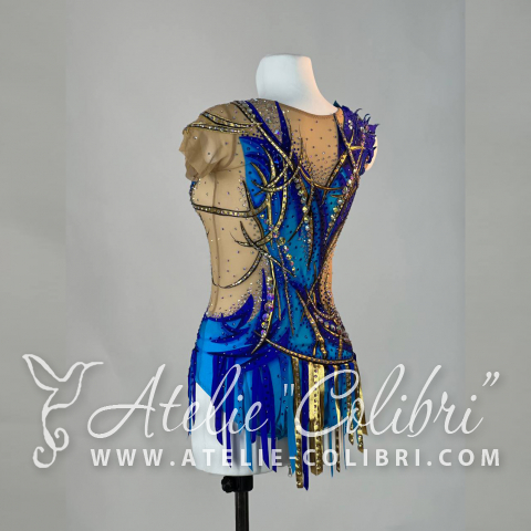 Rhythmic Gymnastics Leotards | Atelier Colibri | ( R_0623_1 )