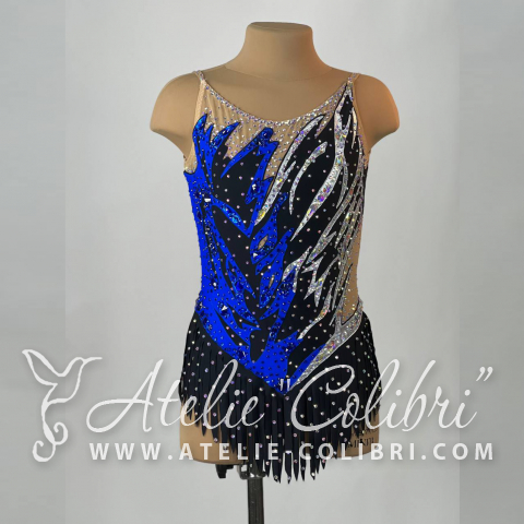 Rhythmic Gymnastics Leotards | Atelier Colibri | ( R_0627_1 )