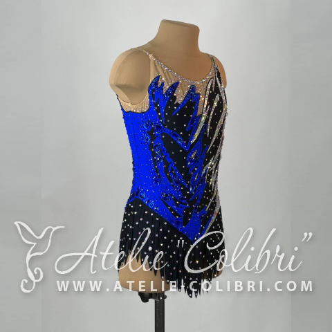 Rhythmic Gymnastics Leotards | Atelier Colibri | ( R_0627_1 )