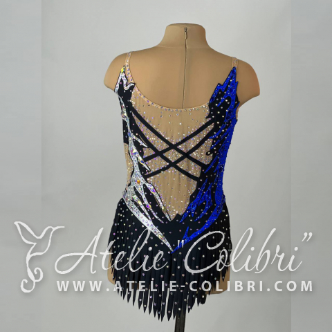 Rhythmic Gymnastics Leotards | Atelier Colibri | ( R_0627_1 )