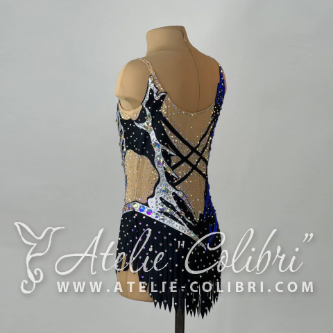 Rhythmic Gymnastics Leotards | Atelier Colibri | ( R_0627_1 )
