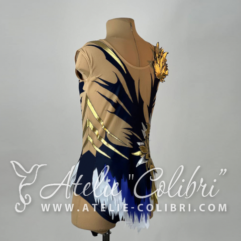 Rhythmic Gymnastics Leotards | Atelier Colibri | ( R_0628_1 )