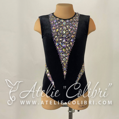 Rhythmic Gymnastics Leotards | Atelier Colibri | ( R_0629_1 )