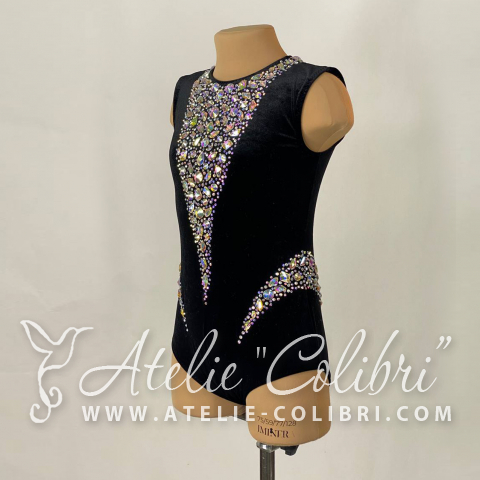Rhythmic Gymnastics Leotards | Atelier Colibri | ( R_0629_1 )