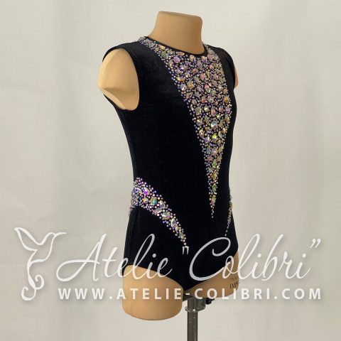 Rhythmic Gymnastics Leotards | Atelier Colibri | ( R_0629_1 )
