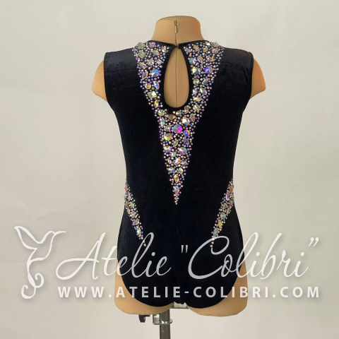 Rhythmic Gymnastics Leotards | Atelier Colibri | ( R_0629_1 )