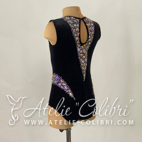 Rhythmic Gymnastics Leotards | Atelier Colibri | ( R_0629_1 )