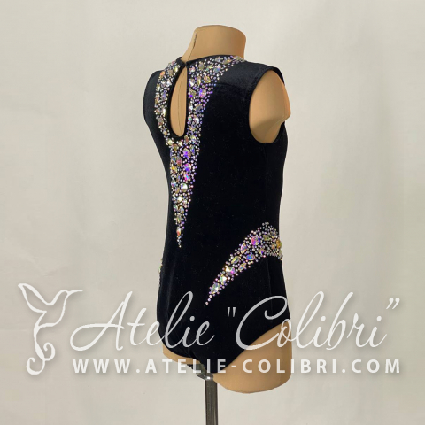 Rhythmic Gymnastics Leotards | Atelier Colibri | ( R_0629_1 )