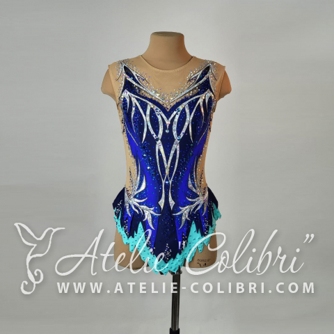 Rhythmic Gymnastics Leotards | Atelier Colibri | ( R_0630_1 )