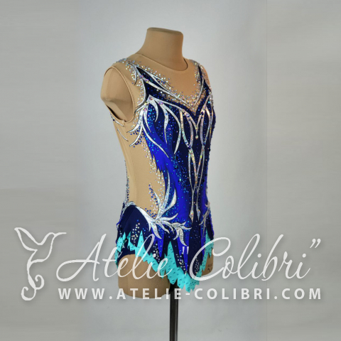 Rhythmic Gymnastics Leotards | Atelier Colibri | ( R_0630_1 )