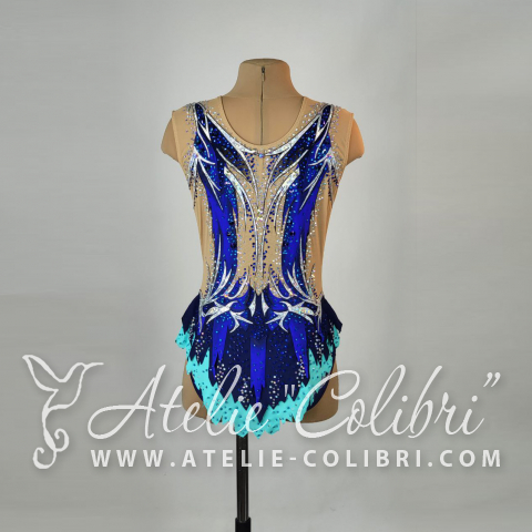 Rhythmic Gymnastics Leotards | Atelier Colibri | ( R_0630_1 )