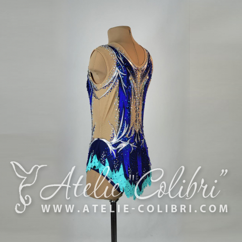 Rhythmic Gymnastics Leotards | Atelier Colibri | ( R_0630_1 )