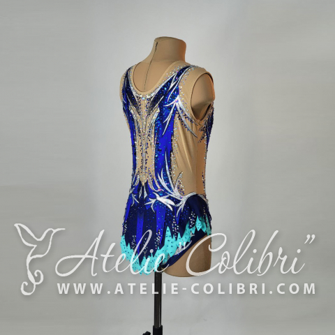 Rhythmic Gymnastics Leotards | Atelier Colibri | ( R_0630_1 )