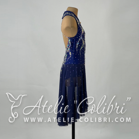 Leotards for Ice Skating | Atelier Colibri | ( F_R0631_1 )