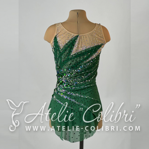 Rhythmic Gymnastics Leotards | Atelier Colibri | ( R_0632_1 )