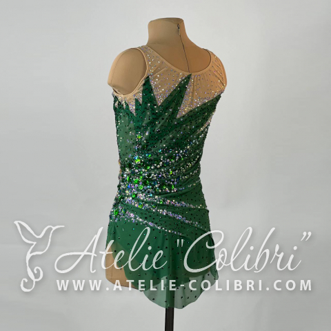 Rhythmic Gymnastics Leotards | Atelier Colibri | ( R_0632_1 )
