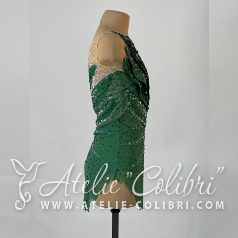 Rhythmic Gymnastics Leotards | Atelier Colibri | ( R_0632_1 )