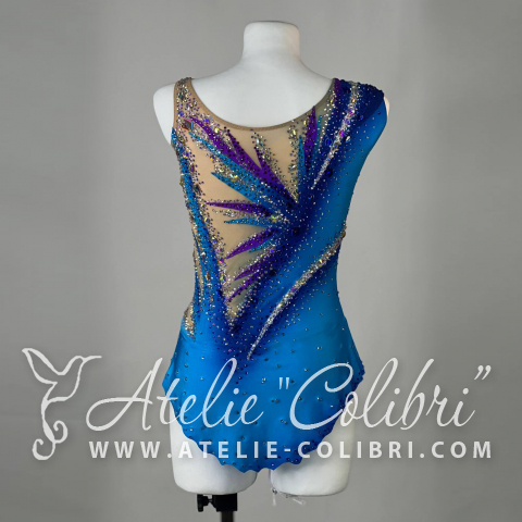 Rhythmic Gymnastics Leotards | Atelier Colibri | ( R_0633_1 )