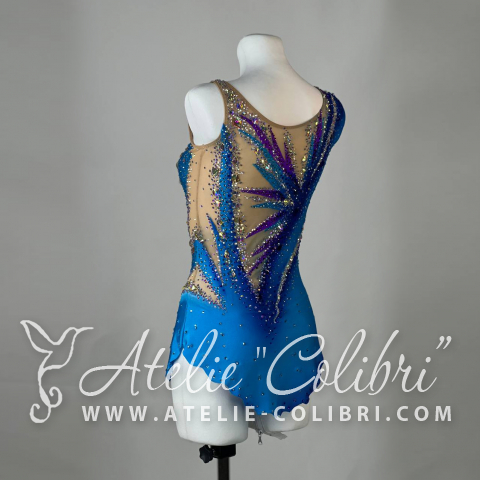 Rhythmic Gymnastics Leotards | Atelier Colibri | ( R_0633_1 )